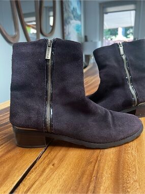 Artica for Browns Suede Boots